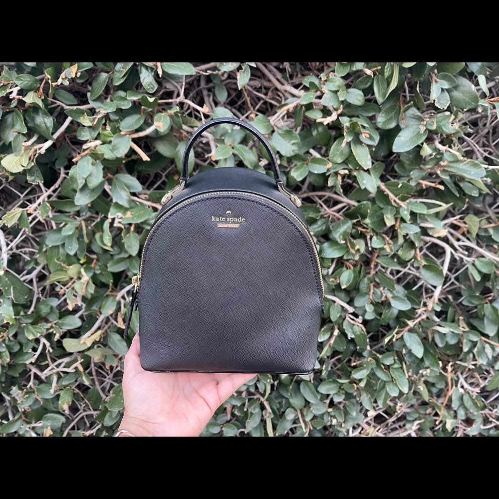 Kate Spade mini backpack